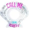 Almar Sales Seashell Confetti Pool Float -Party Themes Sales 816137