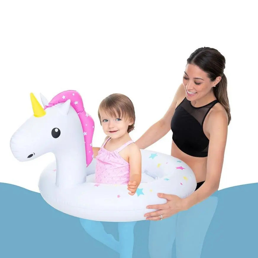 Big Mouth Toys Magic The Unicorn Pool Float 3 Big Mouth Toys Magic The Unicorn Pool Float
