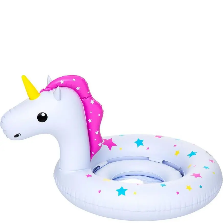 Big Mouth Toys Magic The Unicorn Pool Float 4 Big Mouth Toys Magic The Unicorn Pool Float - Image 2