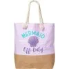 AMSCAN Mermaid Tote Bag 2 AMSCAN Mermaid Tote Bag -Party Themes Sales 830303