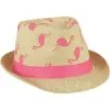 AMSCAN Flamingo Fedora -Party Themes Sales 830307