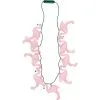 AMSCAN Light-Up Flamingo Necklace -Party Themes Sales 830330