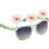 AMSCAN Adult Iridescent Pinwheel Sunglasses 2 AMSCAN Adult Iridescent Pinwheel Sunglasses -Party Themes Sales 830335