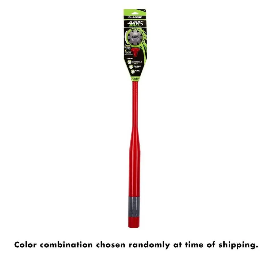 Junk Ball & Bat Set 2pc 4 Junk Ball & Bat Set 2pc - Image 2