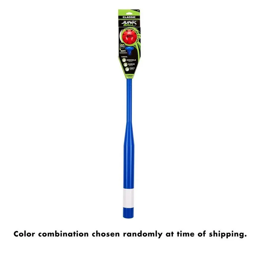 Junk Ball & Bat Set 2pc 5 Junk Ball & Bat Set 2pc - Image 3