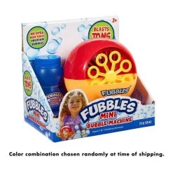 Fubbles Mini Bubble Machine -Party Themes Sales 830735 01