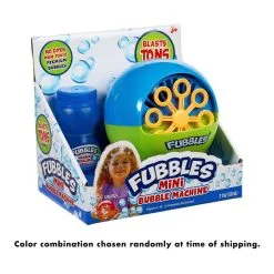 Fubbles Mini Bubble Machine -Party Themes Sales 830735 02