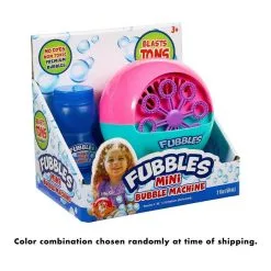 Fubbles Mini Bubble Machine -Party Themes Sales 830735 03
