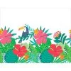 AMSCAN Tropical Jungle Table Cover 2 AMSCAN Tropical Jungle Table Cover -Party Themes Sales 830869