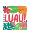 AMSCAN Tropical Jungle Lunch Napkins 36ct -Party Themes Sales 830871