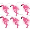AMSCAN Flamingo LED String Lights -Party Themes Sales 830874