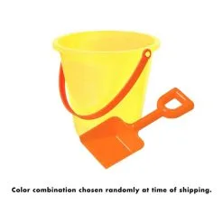 Sand Bucket With Shovel -Party Themes Sales 830916 02