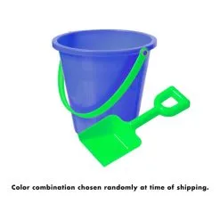 Sand Bucket With Shovel -Party Themes Sales 830916 03