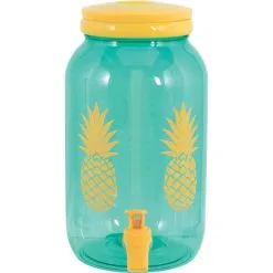 AMSCAN Summer Pineapple Drink Dispenser