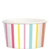 AMSCAN Happy Summer Treat Cups 8ct -Party Themes Sales 830924