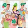 AMSCAN You Had Me At Aloha Photo Booth Props 12ct -Party Themes Sales 830930