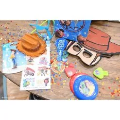 Mini Woody Cowboy Hats 4ct - Toy Story 4 -Party Themes Sales 836700 04