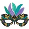 Jointed A Night In Disguise Masquerade Mask Cutout -Party Themes Sales 837329