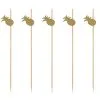 Pineapple Cocktail Picks 24ct