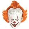 AMSCAN Pennywise Mask - It Chapter Two 1 AMSCAN Pennywise Mask - It Chapter Two -Party Themes Sales 842306