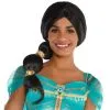 Jasmine Ponytail Wig - Aladdin Live Action 2 Jasmine Ponytail Wig - Aladdin Live Action -Party Themes Sales 842312