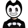 Bendy Half Mask - Bendy And The Ink Machine 1 Bendy Half Mask - Bendy And The Ink Machine -Party Themes Sales 842454