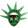 Light-Up Lady Liberty Mask - The Purge: Election Year -Party Themes Sales 843929