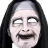 UV Hooded Nun Mask -Party Themes Sales 843971