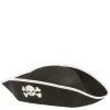 Black Pirate Hat 1 Black Pirate Hat -Party Themes Sales 84986