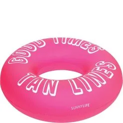 Good Times Tan Lines Pool Tube Float -Party Themes Sales 851097 01