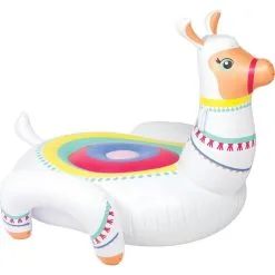 Giant Llama Pool Float