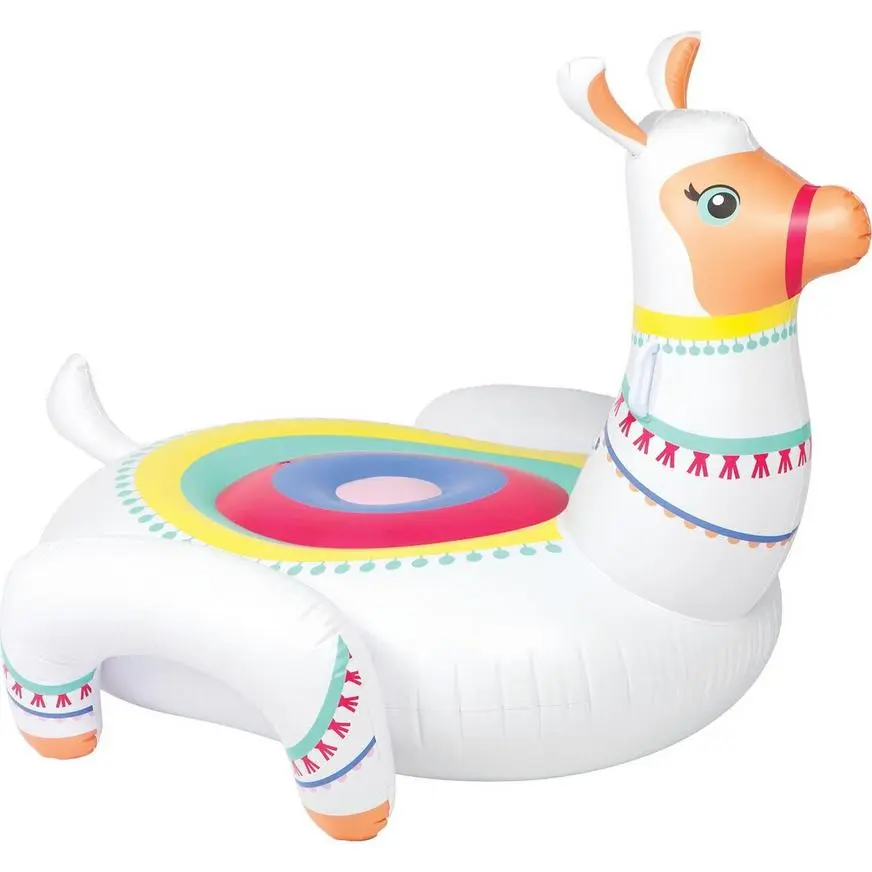 Giant Llama Pool Float 3 Giant Llama Pool Float