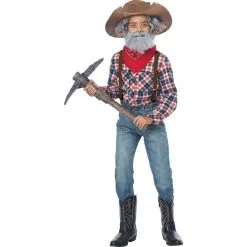 Child Prospector Costume Accessories -Party Themes Sales 858482 01