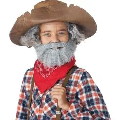 Child Prospector Costume Accessories -Party Themes Sales 858482 02