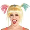 Adult Harley Quinn Wig - Birds Of Prey 2 Adult Harley Quinn Wig - Birds Of Prey -Party Themes Sales 859806