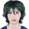Forest Green Mix Apollo Wig -Party Themes Sales 861237