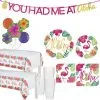 You Had Me At Aloha Party Kit For 32 Guests -Party Themes Sales 863298