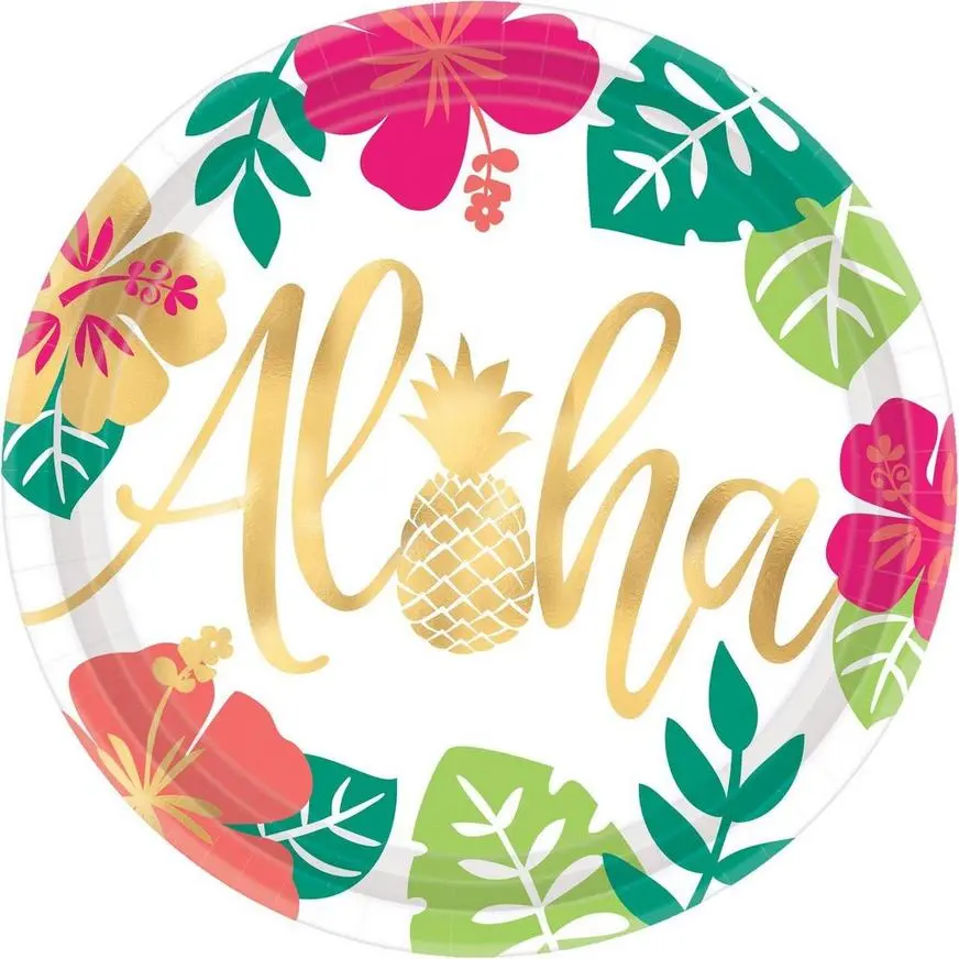 You Had Me At Aloha Party Kit For 32 Guests 5 You Had Me At Aloha Party Kit For 32 Guests - Image 3