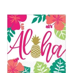 You Had Me At Aloha Party Kit For 32 Guests 16 You Had Me At Aloha Party Kit For 32 Guests -Party Themes Sales 863298 04