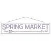 AMSCAN Lavender Spring Market Street Sign -Party Themes Sales 863627