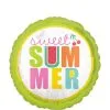 Tutti Frutti Sweet Summer Balloon, 17in -Party Themes Sales 870059