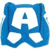 Child Marvel Powers Unite Captain America Mask Hat 1 Child Marvel Powers Unite Captain America Mask Hat -Party Themes Sales 871392