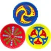Windcutter Fabric Flying Disc -Party Themes Sales 871465