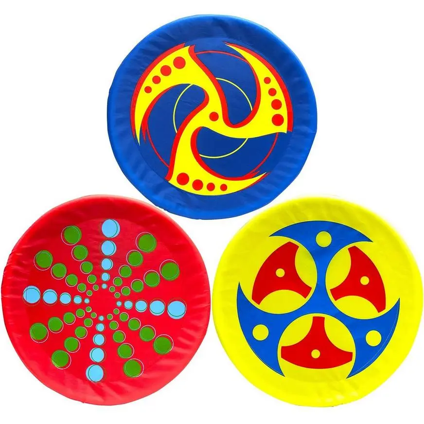 Windcutter Fabric Flying Disc 3 Windcutter Fabric Flying Disc