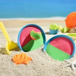 Easy-Grab Catch Pads With Ball 3pc 5 Easy-Grab Catch Pads With Ball 3pc -Party Themes Sales 871476 01