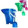 Tie Dye Sand Bucket & Shovel Set 2pc -Party Themes Sales 871484