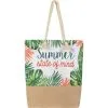 Summer State Of Mind Tropical Tote Bag 2 Summer State Of Mind Tropical Tote Bag -Party Themes Sales 871500