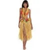 Hibiscus & Grass Hula Skirt -Party Themes Sales 871502