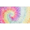 Tie Dye Beach Towel -Party Themes Sales 871527