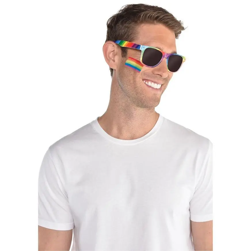 Rainbow Makeup Stick 3 Rainbow Makeup Stick